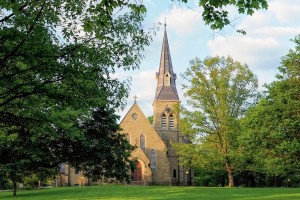 church of the holy spirit