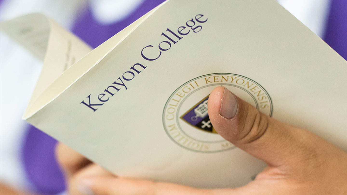 Kenyon's 193rd Commencement | Kenyon College