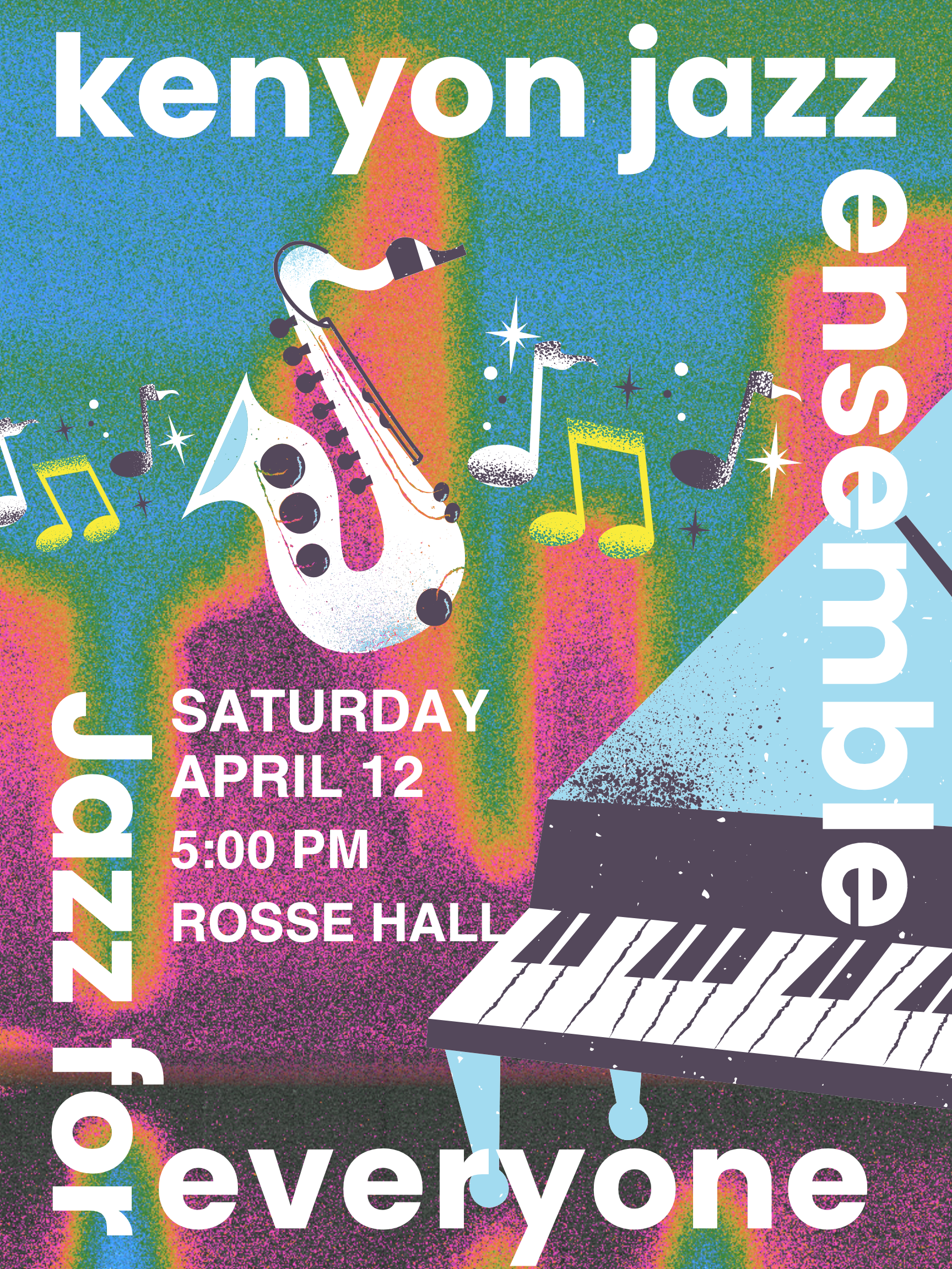 Event poster