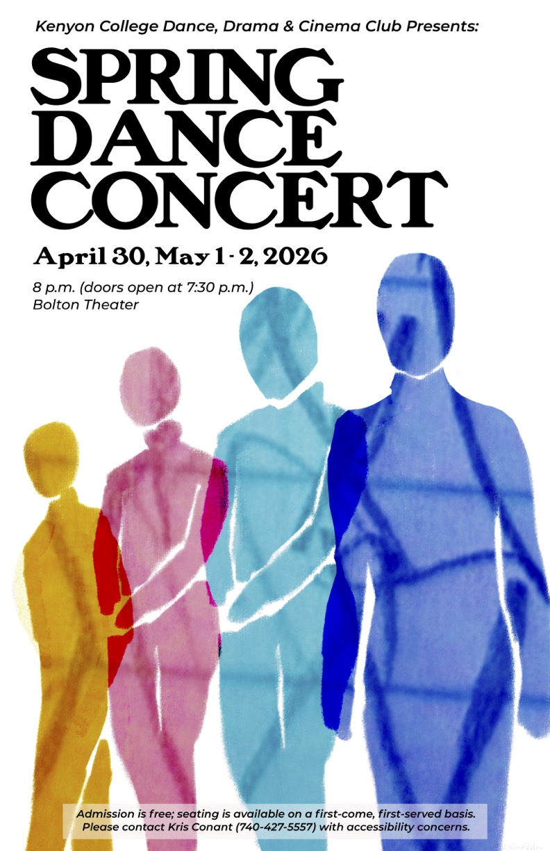 Spring Dance Concert