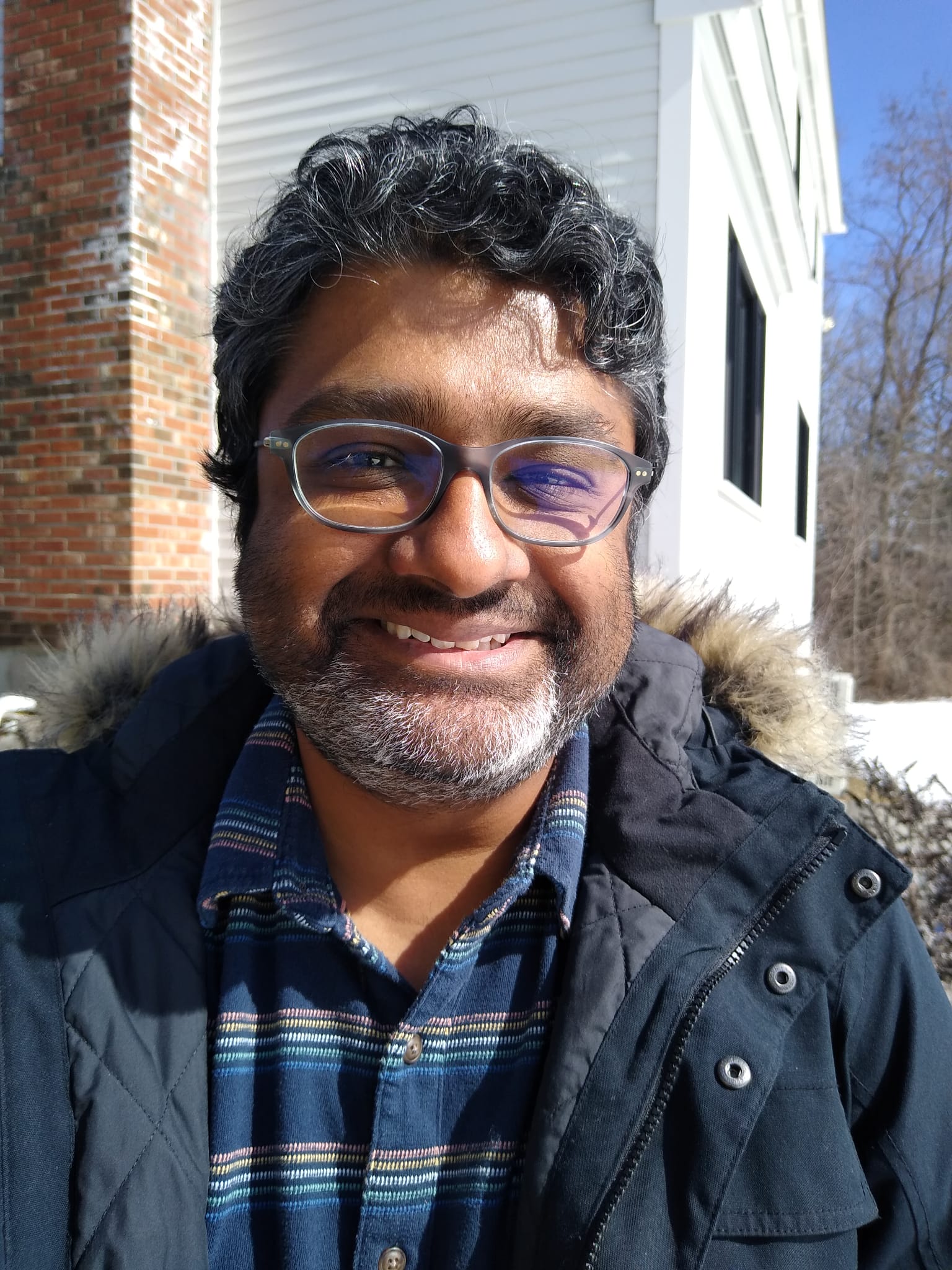 Vidyan Ravinthiran