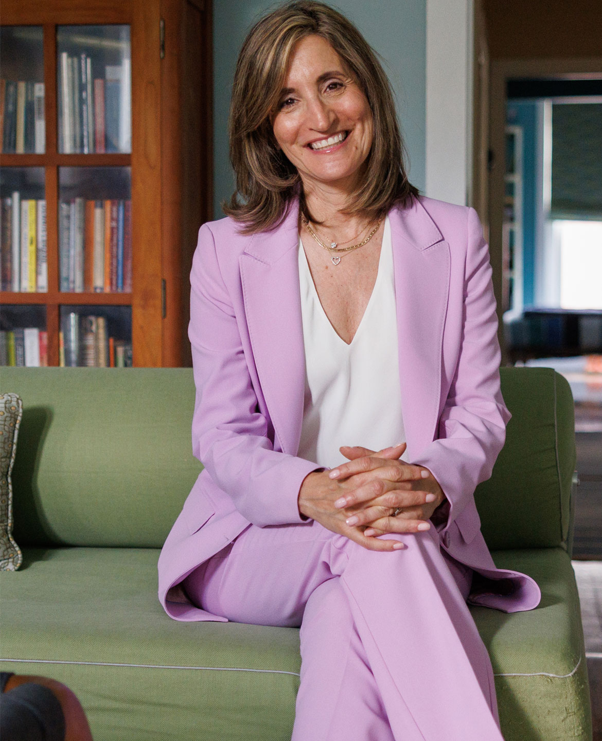 President Julie Kornfeld