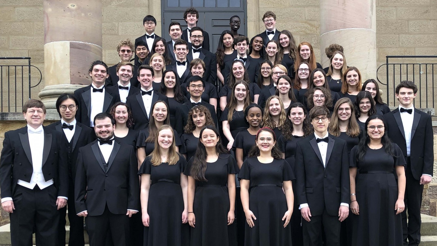 Chamber Singers' Spring Concert | Kenyon College