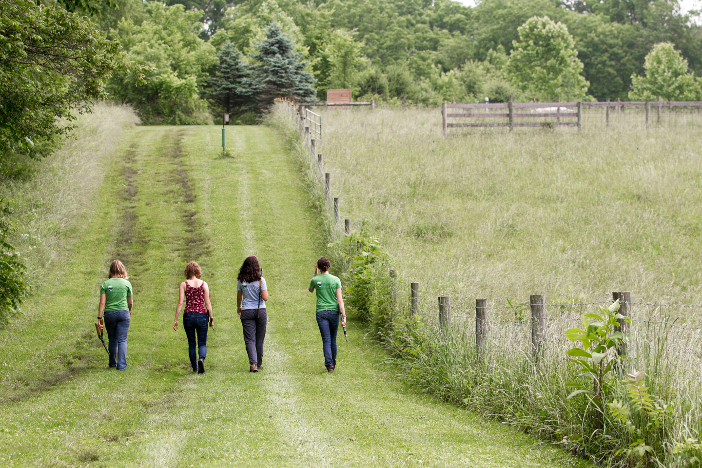 Update from the Brown Family Environmental Center Kenyon College