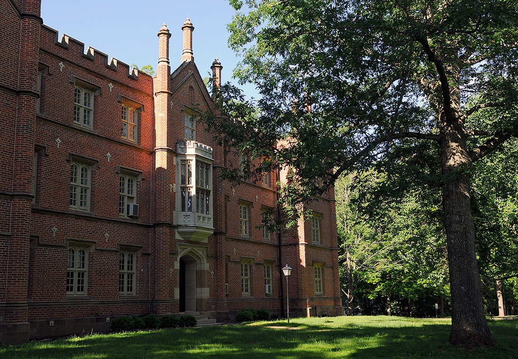 Bexley Hall Residential Conversion Update Kenyon College