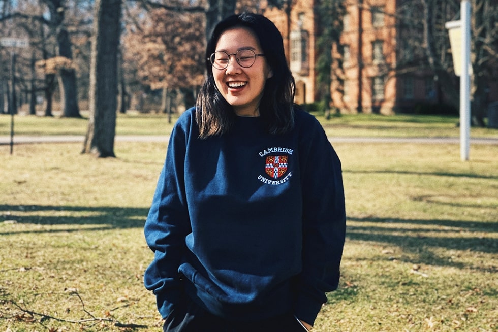 To My Kenyon Professor Kenyon College