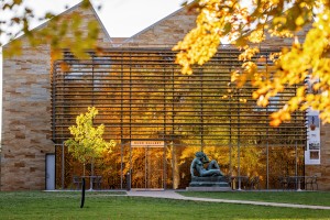 Courtesy of The Gund at Kenyon College. Image by James DeCamp Photography.