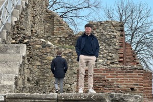 Sebastian Gaeta ’24