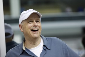 Coach Jim Steen
