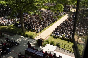 Kenyon’s 2019 Commencement