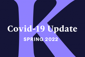 COVID Update - Spring 2022