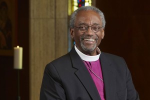 The Most Rev. Michael Curry