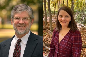 David and Jacqueline