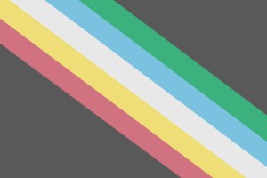 Disability Pride Flag