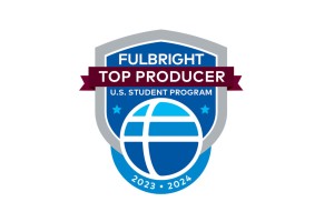 Fulbright Top Producer logo