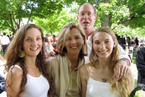 Gardner family