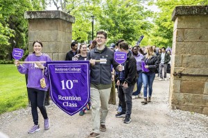 Parade of classes