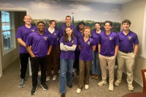 Kenyon's student advancement officers