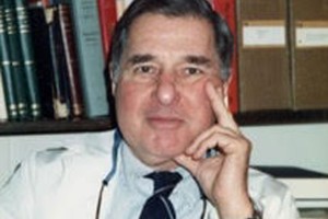 Dr. James C. Niederman ’46 P’76 H’81