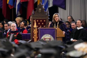 President Julie Kornfeld