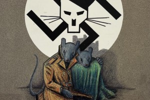 Maus book cover