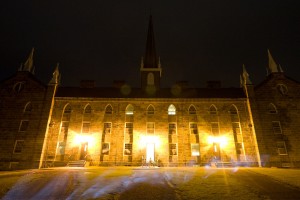 Old Kenyon