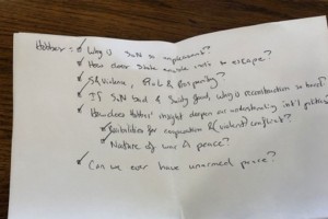 class notes