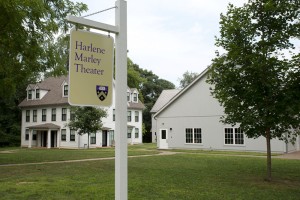Theater sign