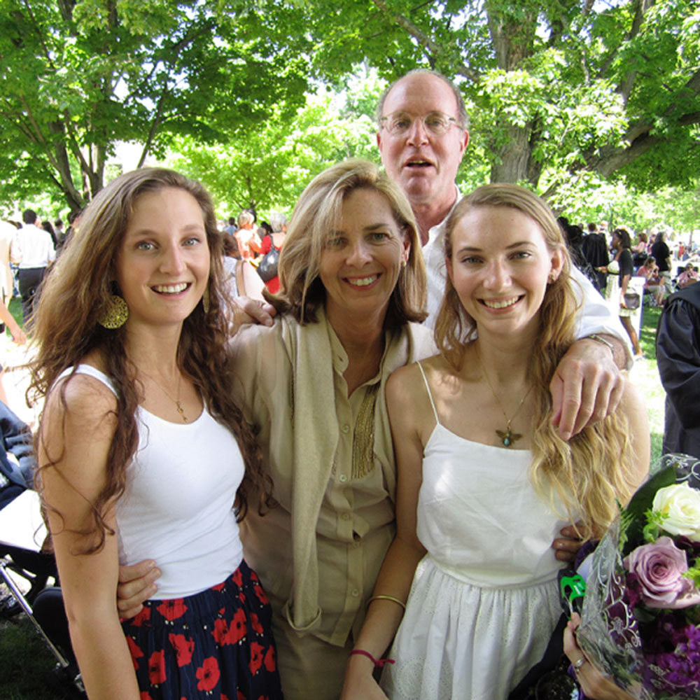 Gardner family
