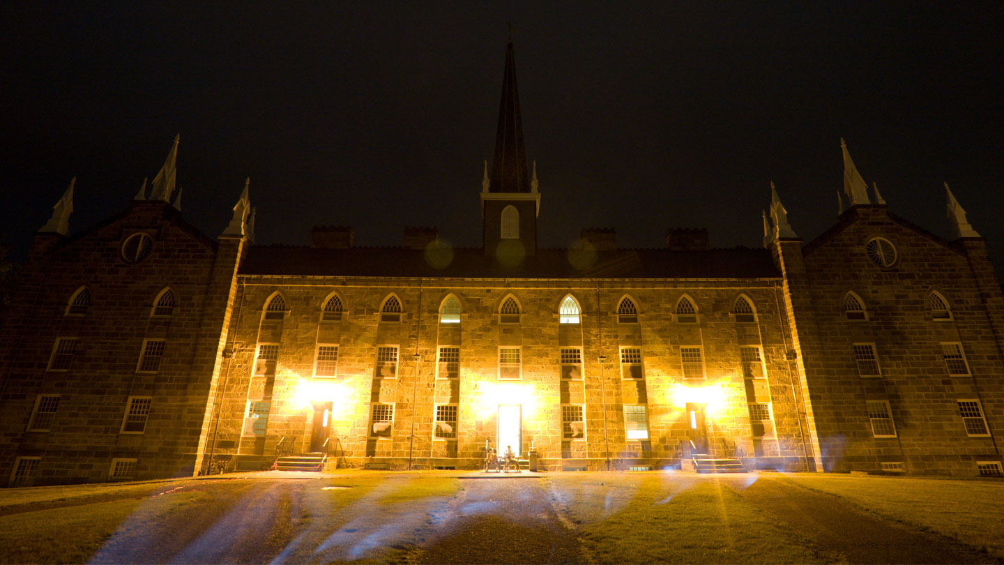 The Haunted Kenyon Tour Kenyon College