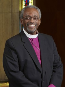 Bishop Michael Curry