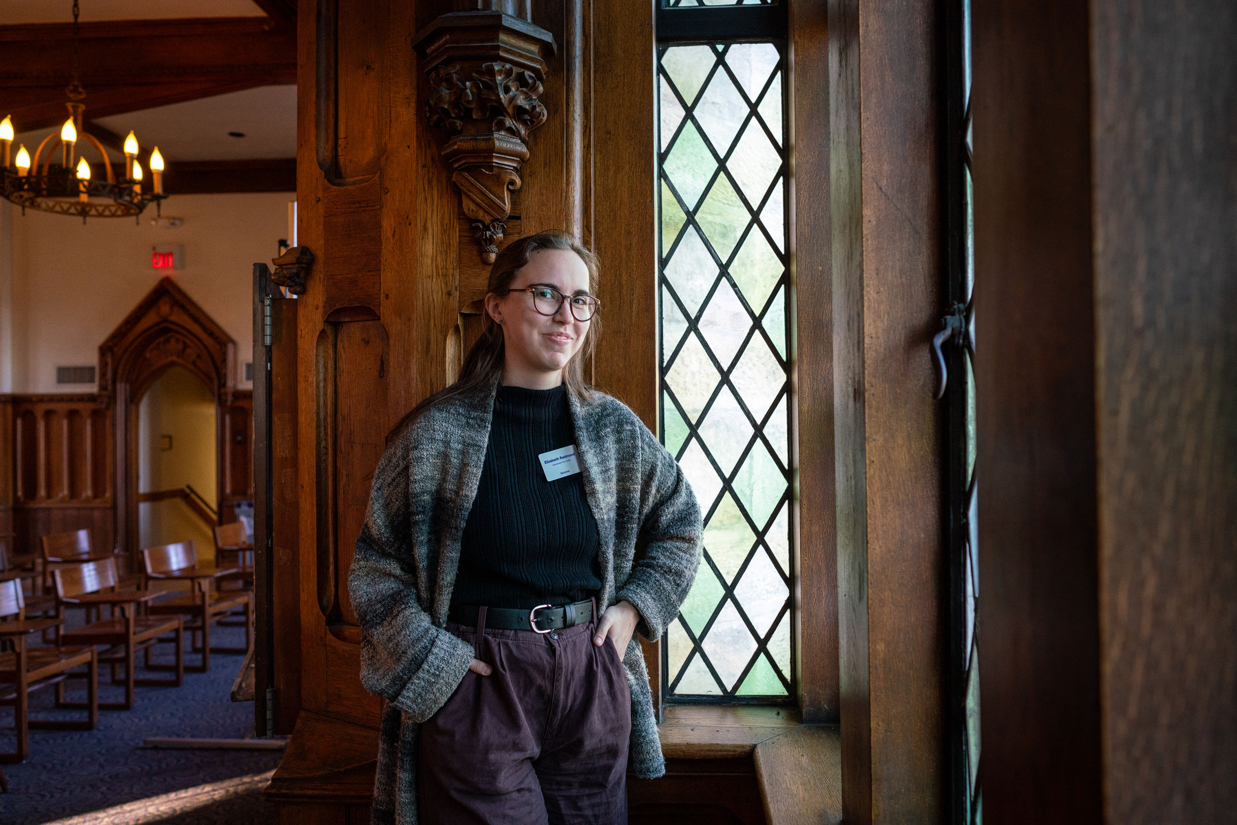 Elizabeth Redmond '25