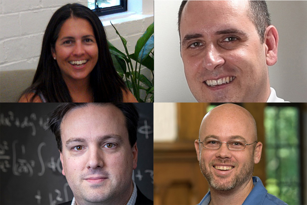 Full Professors | Kenyon College