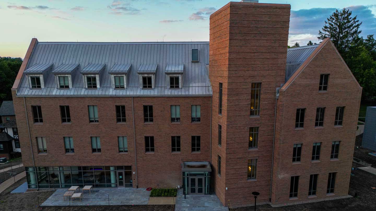 Prospective Students Make Cultural Connections Kenyon College