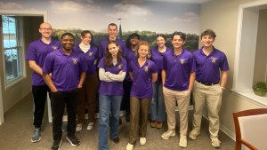 Kenyon's student advancement officers