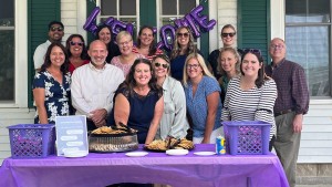 Kenyon Advancement staff