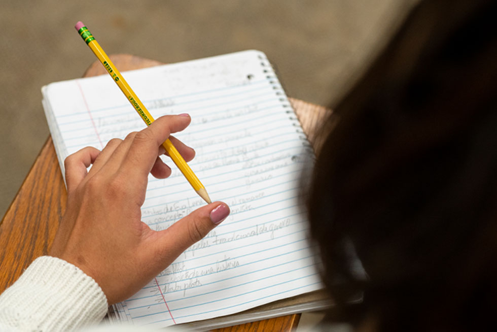 Oberlin creative writing picture