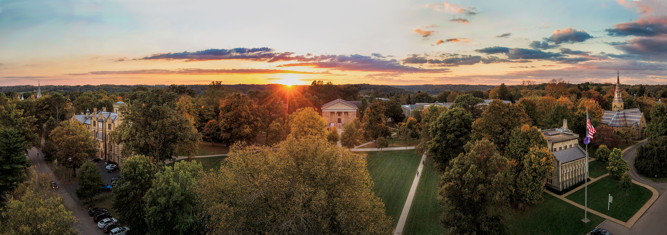 Expanding Access Kenyon College