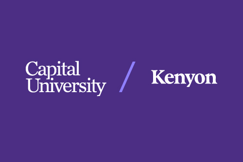 Capital University / Kenyon