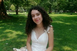 a photo of tutor Kathy