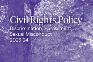 2023-24 Civil Rights Policy