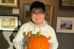 A photo of tutor Hung