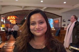 a photo of tutor Amrin