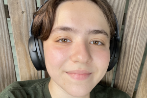 A photo of tutor Hannah Ehrlich