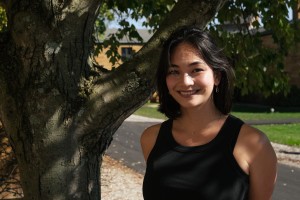 a photo of tutor Corey