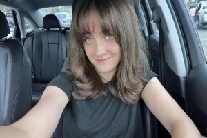 A photo of tutor Sophia