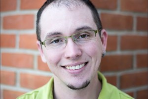 Headshot of R. Jordan Crouser, Professor of Computing