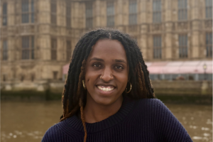 A photo of tutor Sariyah