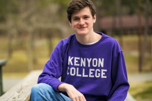 A photo of tutor Simon