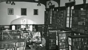 Colburn library